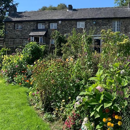 Pant-Y-Creolen Apartment Llanfyllin Екстериор снимка