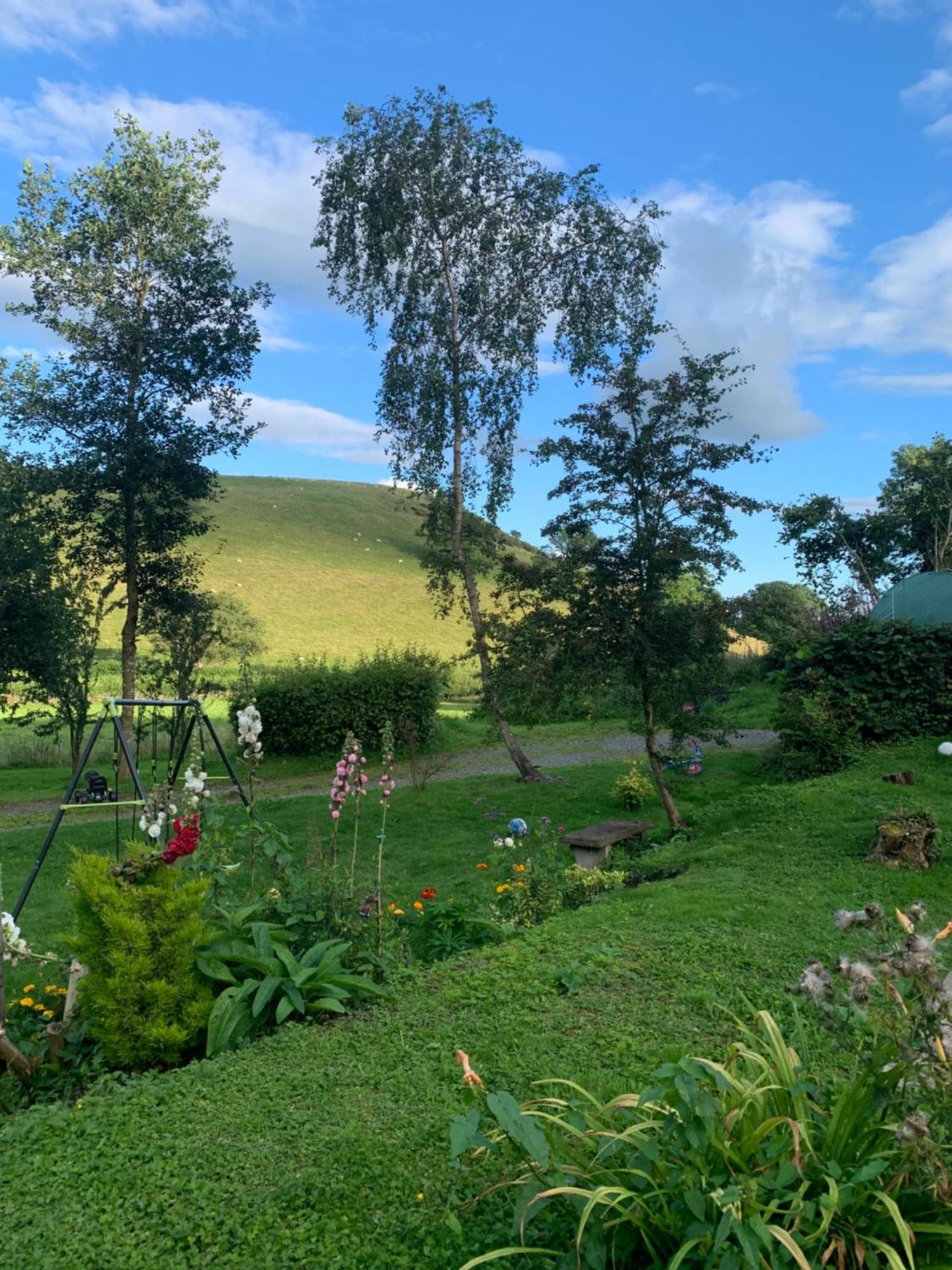 Pant-Y-Creolen Apartment Llanfyllin Екстериор снимка