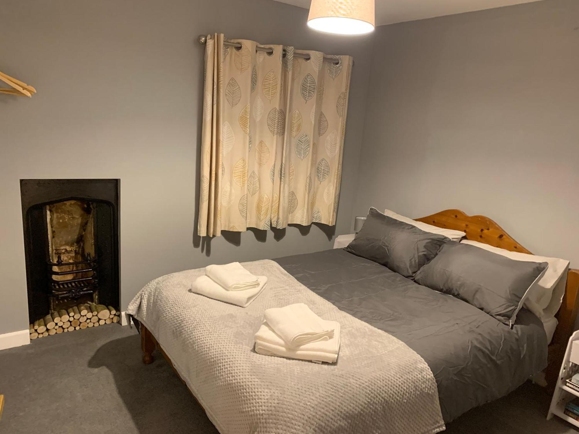 Pant-Y-Creolen Apartment Llanfyllin Екстериор снимка