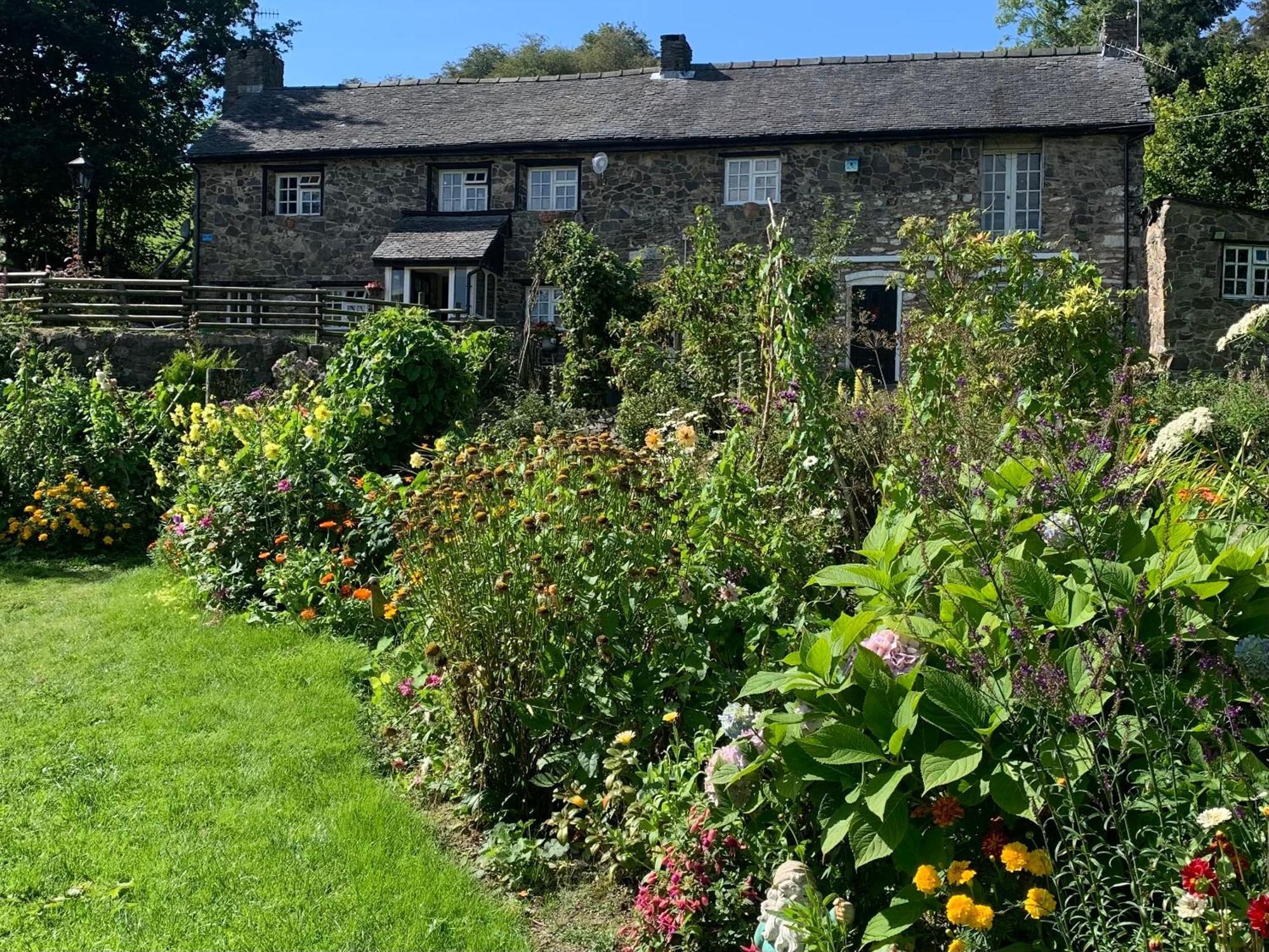 Pant-Y-Creolen Apartment Llanfyllin Екстериор снимка