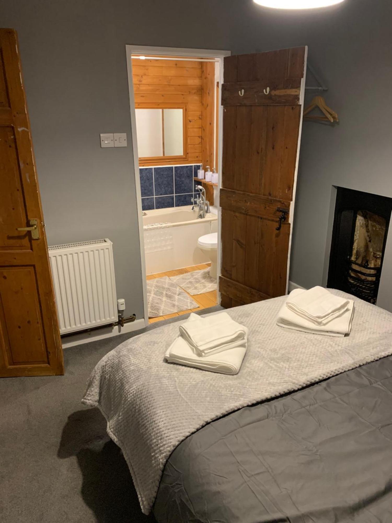 Pant-Y-Creolen Apartment Llanfyllin Екстериор снимка